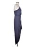 BCBGeneration Purple Cocktail Dress Size S - photo 4