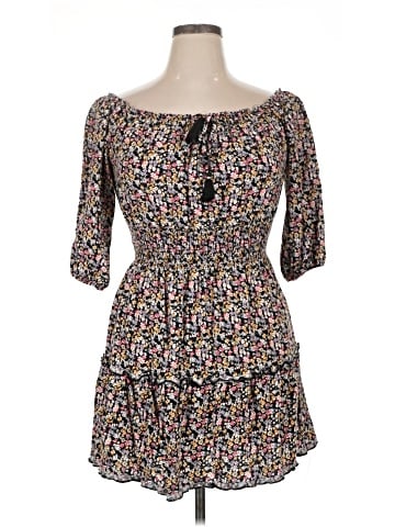 Justify Casual Dress (view 1)