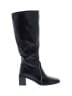 Assorted Brands Black Boots Size 8 - photo 1