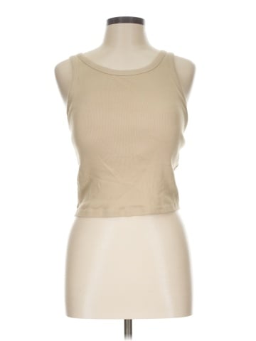 Uniqlo Sleeveless T-Shirt (view 1)