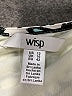 Wisp Print Ivory Casual Dress Size 12 - photo 7