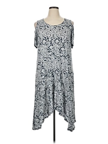 Jones New York Casual Dress (view 1)