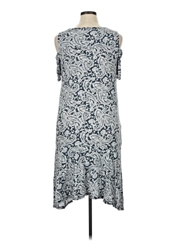 Jones New York Casual Dress (view 2)