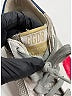 Golden Goose Silver Sneakers Size EU 37 - photo 5