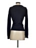 H&M Argyle Blue Cardigan Size S - photo 2