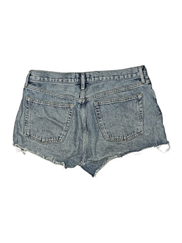 AGOLDE Denim Shorts (view 2)