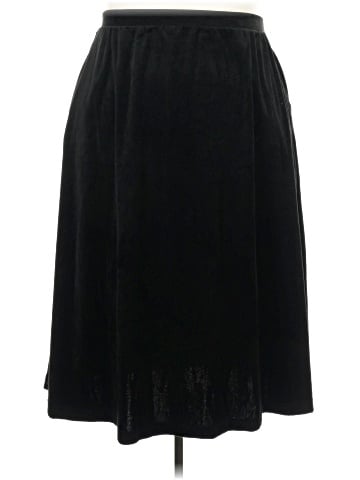Woman Within Formal Skirt (view 1)