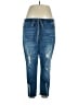 YMI Stars Blue Jeans Size XL - photo 1