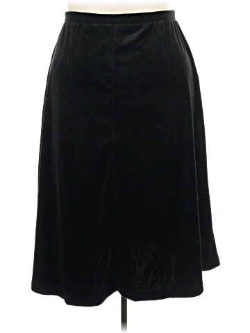 Woman Within Formal Skirt (view 2)