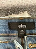 Ellos Blue Denim Shorts Size 20 - photo 3