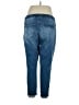 YMI Stars Blue Jeans Size XL - photo 2