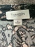 Thakoon for Target Print Black Casual Dress Size S - photo 7