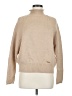 River Island Tan Turtleneck Sweater Size M - photo 1