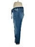 YMI Stars Blue Jeans Size XL - photo 5