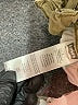 Levi's Tan Cargo Pants Size 8 - photo 4