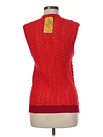Beyond Vintage Sweater Vest (view 2)