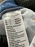 American Eagle Outfitters Color Block Blue Jeans Size 6R - photo 8