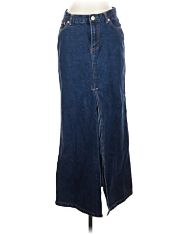 Tommy Jeans Denim Skirt (view 1)