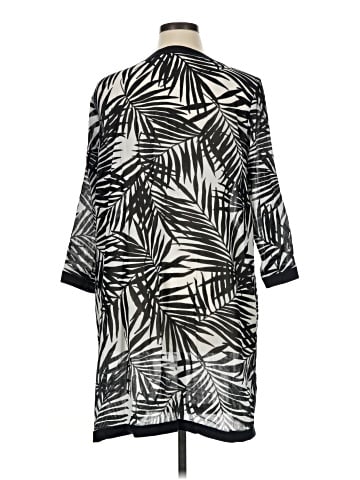 Lands' End 3/4 Sleeve Blouse (view 2)