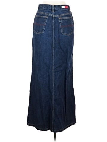 Tommy Jeans Denim Skirt (view 2)