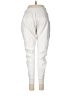Suzy White Casual Pants Size M - photo 2