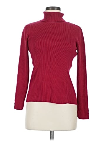 Coldwater Creek Turtleneck Sweater (view 1)