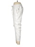 Suzy White Casual Pants Size M - photo 5