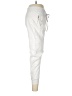 Suzy White Casual Pants Size M - photo 4