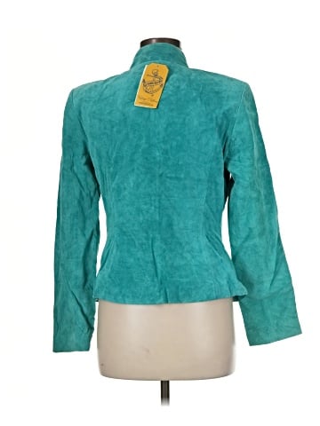 Alfani Leather Jacket (view 2)