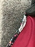 Amazon Essentials Purple Sports Bra Size L - photo 8