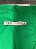 Zara Green Long Sleeve Button-Down Shirt Size S - photo 7