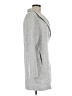 Zara 100% Viscose Gray Coat Size M - photo 4