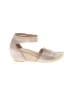Sofft Gold Wedges Size 9 1/2 - photo 1