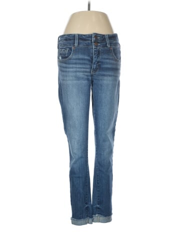 Buckle Black Jeans (view 1)