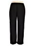 Karin Stevens 100% Polyester Solid Black Dress Pants Size 14 - photo 1