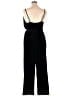 DB Studio Solid Black Jumpsuit Size 18 - photo 2