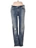 Hudson Jeans Hearts Blue Jeans Size 25 waist - photo 1