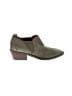 Lucky Brand Green Ankle Boots Size 6 - photo 1