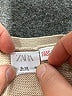 Zara Tan Cardigan Size 9-12 mo - photo 3