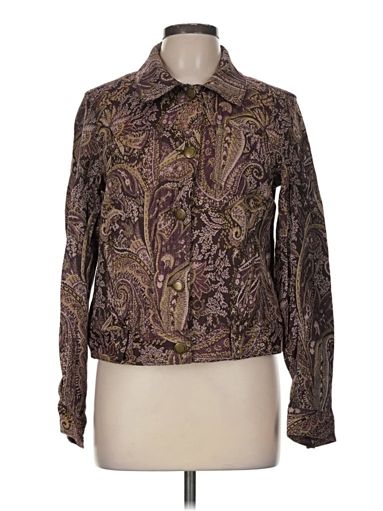 Click to view more detailed imagery on our partner's website Pre-owned Assorted Brands Jacket In Brown