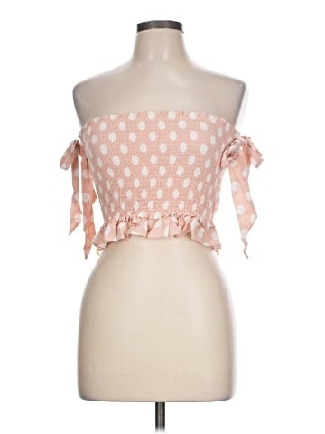 Forever 21 Tube Top (view 1)