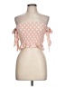 Forever 21 100% Rayon Pink Tube Top Size L - photo 1