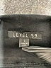 Level 99 Solid Black Active Pants Size S - photo 4