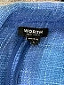 Worth New York Blue Blazer Size S - photo 6