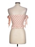 Forever 21 100% Rayon Pink Tube Top Size L - photo 2