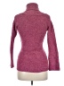 Moda International Pink Pullover Sweater Size M - photo 2