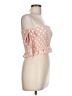 Forever 21 100% Rayon Pink Tube Top Size L - photo 4