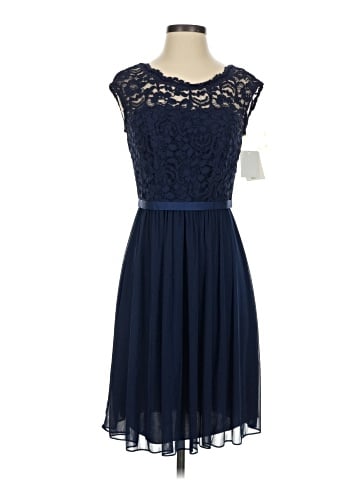David's Bridal Cocktail Dress (view 1)