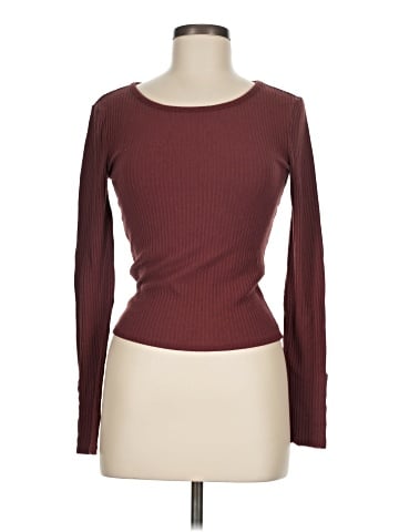 Forever 21 Long Sleeve Top (view 1)