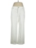 Chico's Ivory Jeans Size XL (3) - photo 1